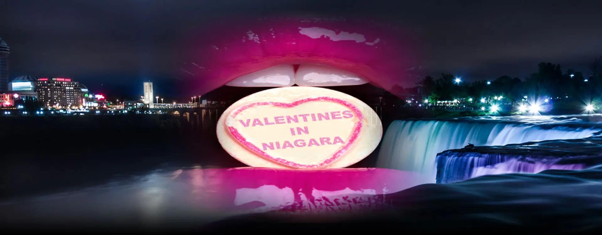 Valentines in Niagara - Canada’s largest Swingers Lifestyle Convention!