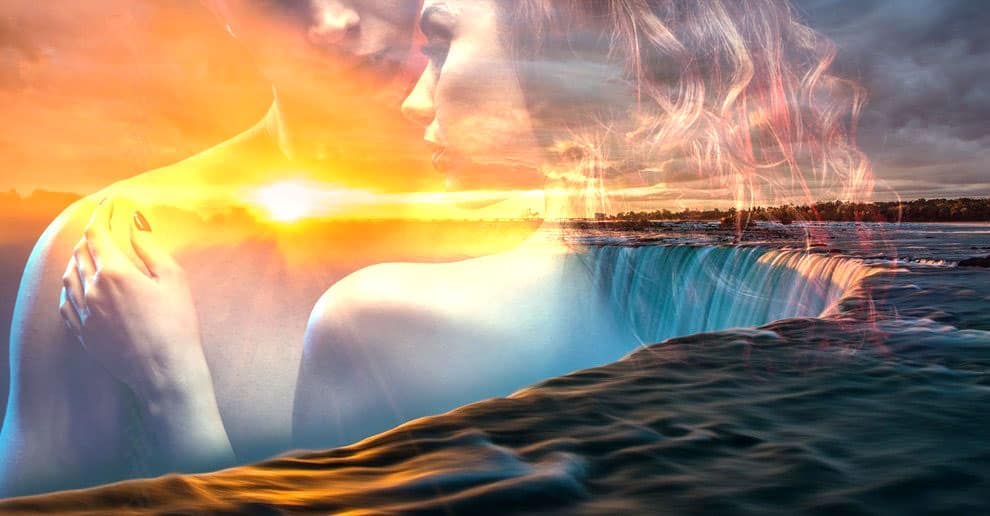 valentines in Niagara falls location in Ontario Canada